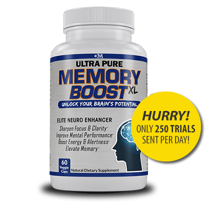 Memory Boost XL Reviews use for Memory Improvement